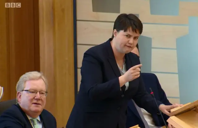 ruth davidson