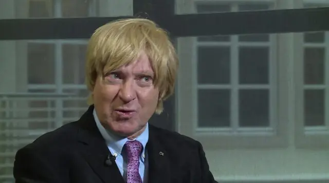 Michael Fabricant