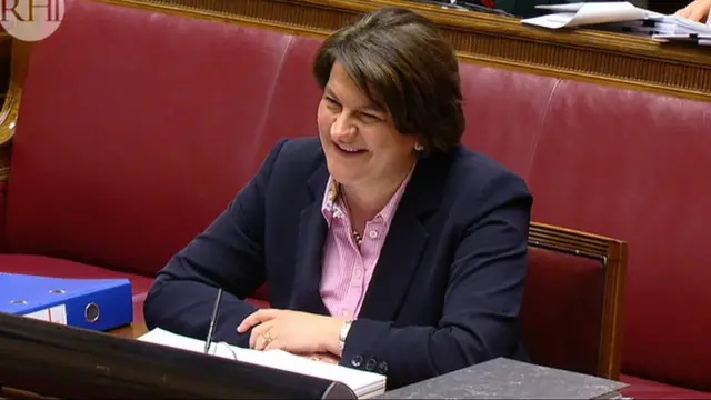 Arlene Foster