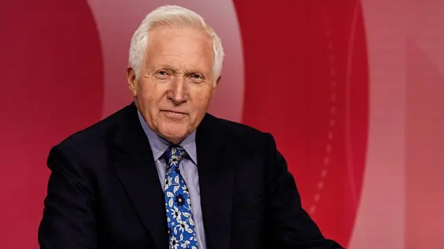 David Dimbleby