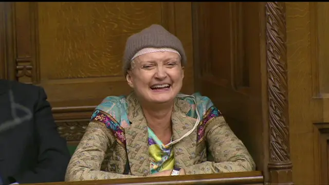 Baroness Jowell