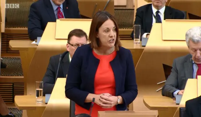 kezia dugdale