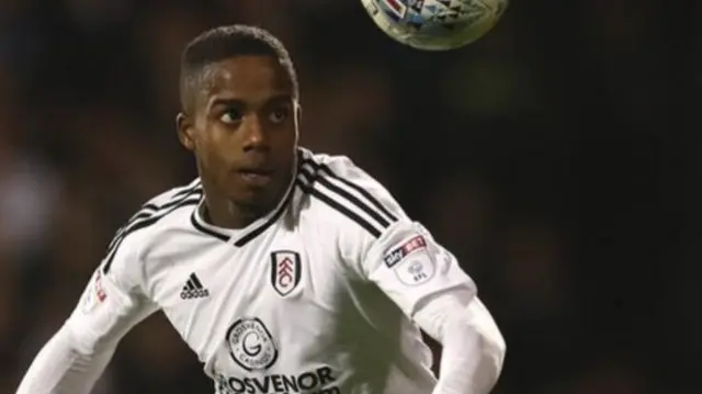 Ryan Sessegnon