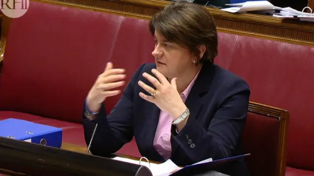 Arlene Foster