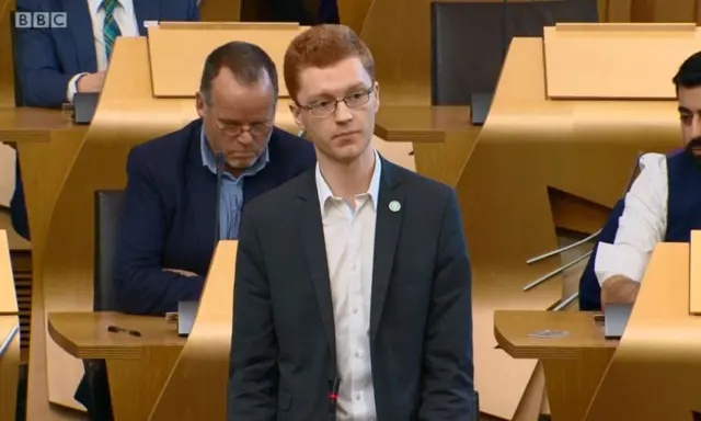 ross greer