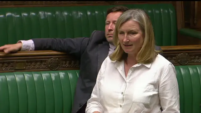 Dr Sarah Wollaston