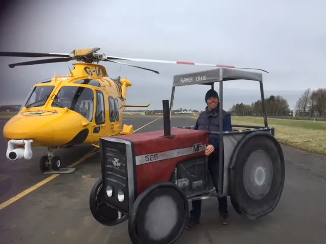 tractor