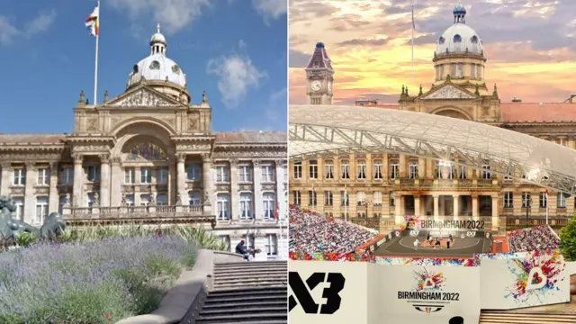 Victoria Square composite