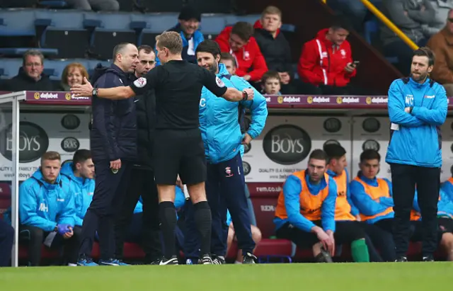 cowley and ref