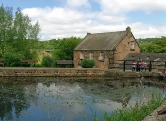 worsbrough mill