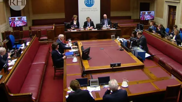 The RHI Inquiry