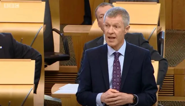 willie rennie