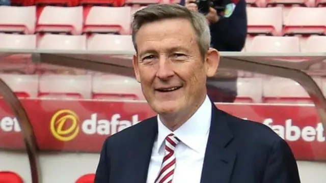 Sunderland owner Ellis Short