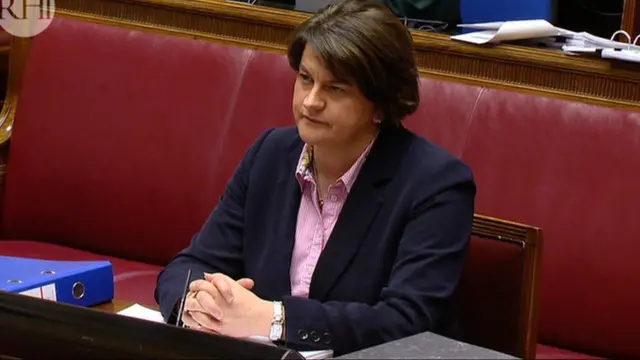 Arlene Foster