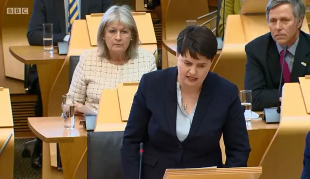 Ruth Davidson