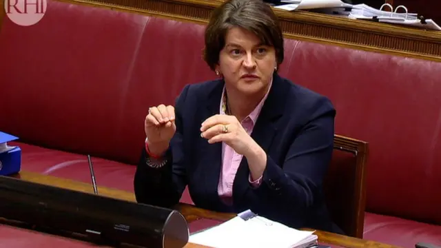 Arlene Foster