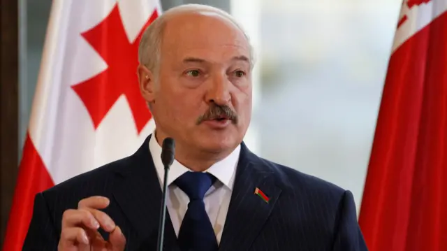 Alexander Lukashenko