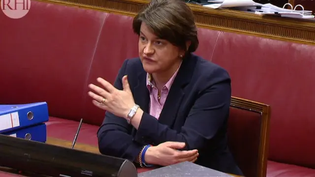 Arlene Foster