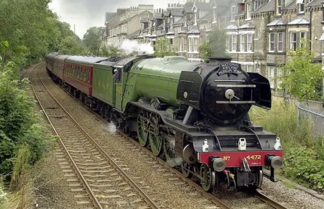 Flying Scotsman