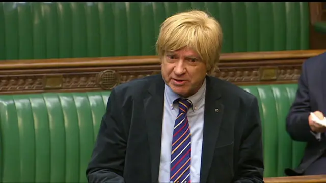 Michael Fabricant