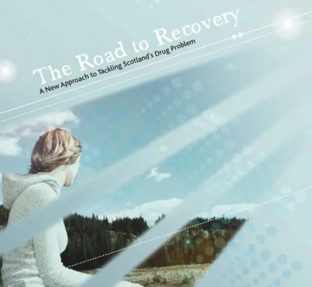 Road to Recovery cover