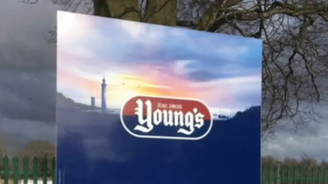 Young's sign