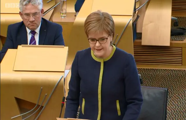 nicola sturgeon