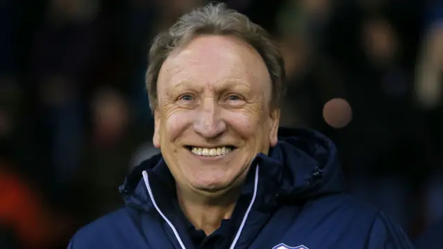 Neil Warnock