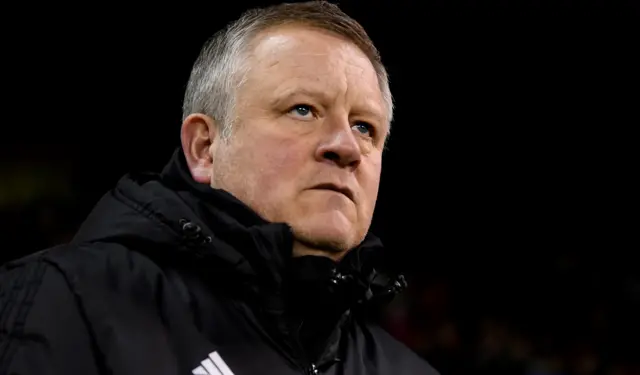 Chris Wilder