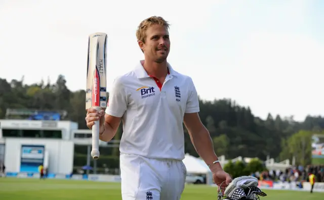 Nick Compton