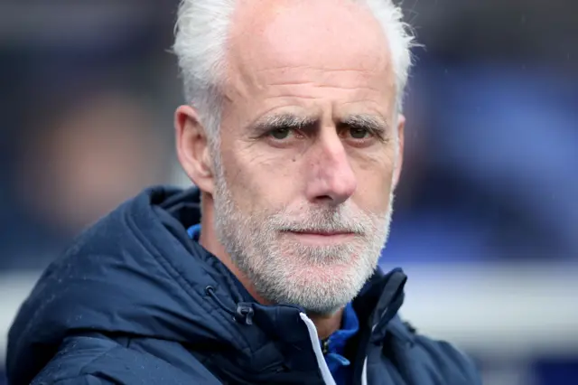 Mick McCarthy