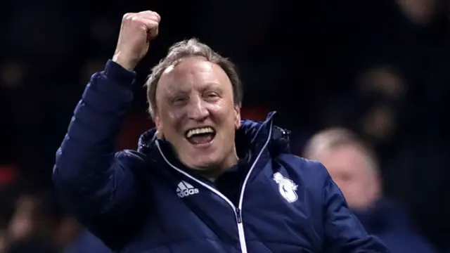 Neil Warnock