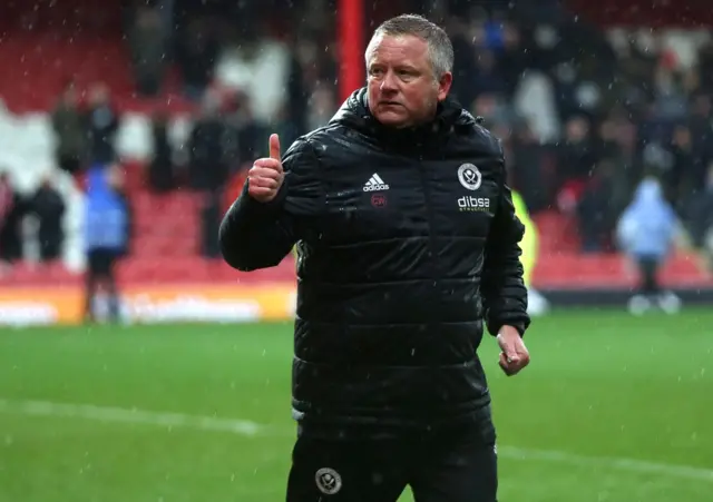 Chris Wilder