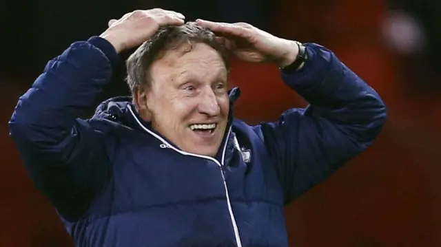 Neil Warnock