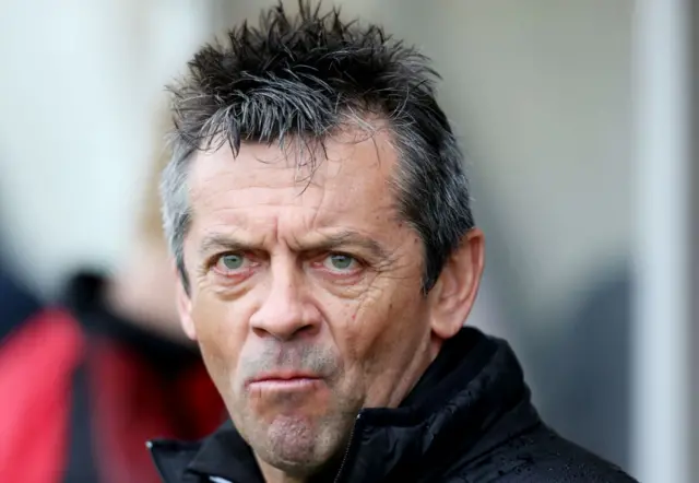 Phil Brown