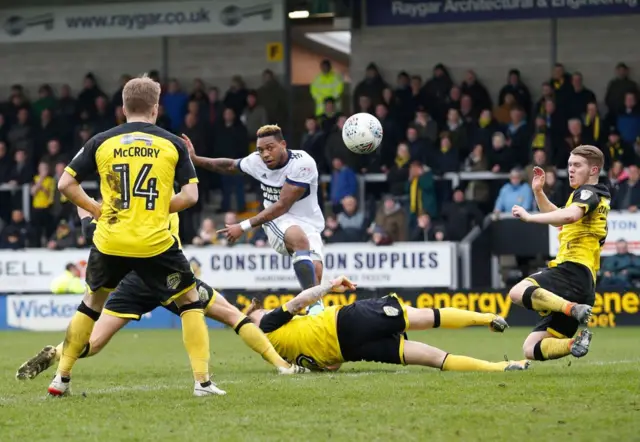 Britt Assombalonga