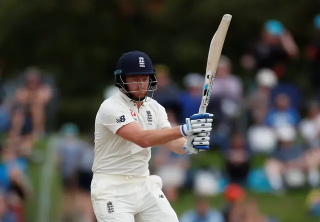 Jonny Bairstow