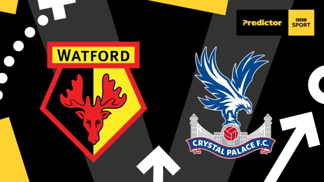 Watford v Palace