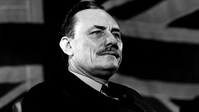 Enoch Powell