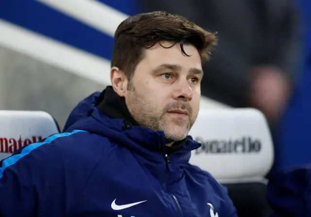 Mauricio Pochettino