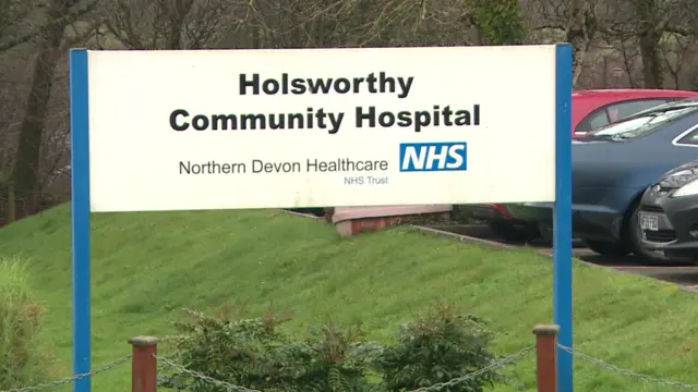 Holsworthy Community Hospital