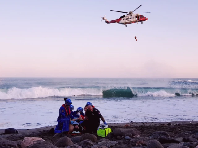 surf rescue