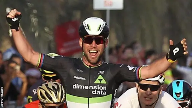 Mark Cavendish.