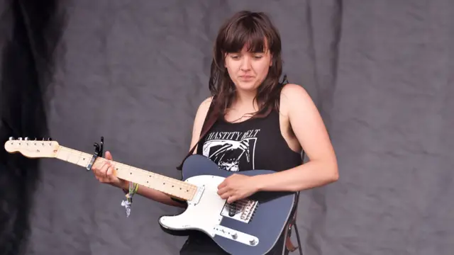 Courtney Barnett