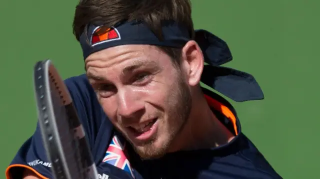 Cameron Norrie