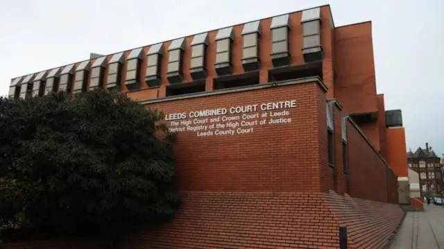 Leeds Combined Court Centre