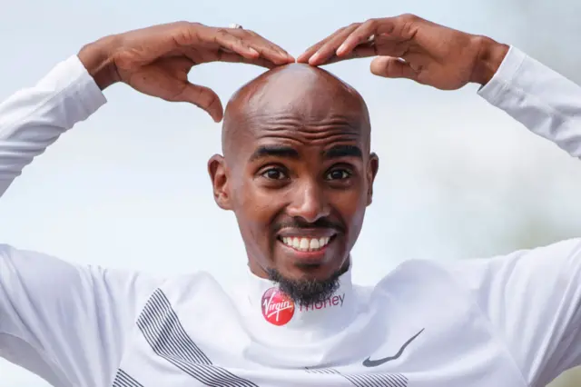 Mo Farah