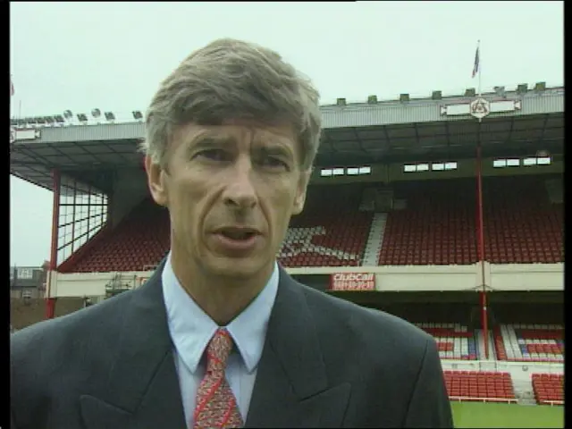 Arsene Wenger