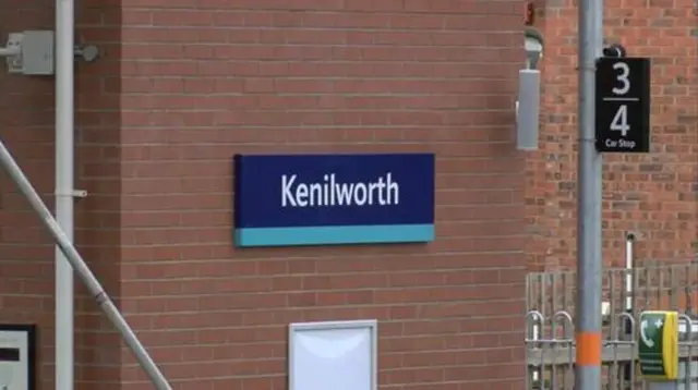 Kenilworth station