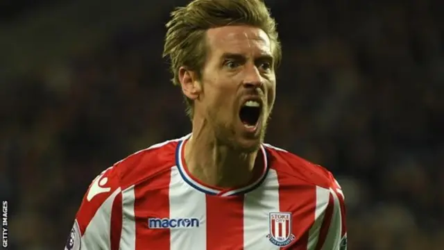 Peter Crouch